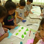 折り紙教室１