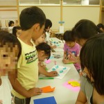 折り紙教室３
