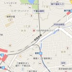 東関東地図